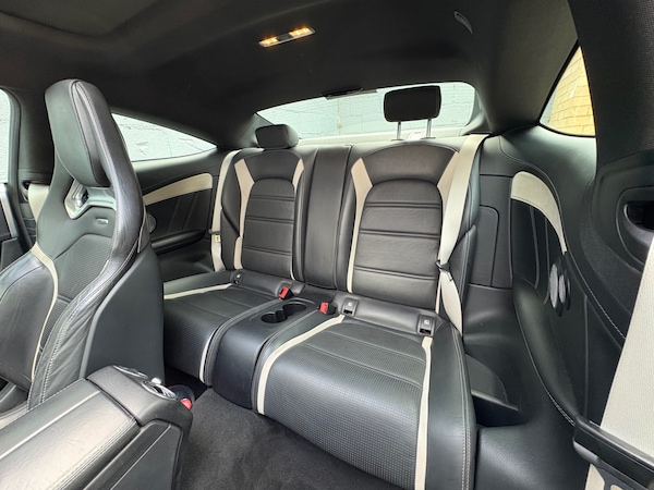 Used Mercedes-Benz C-Class 2016 for sale - 75550617: Photo 8