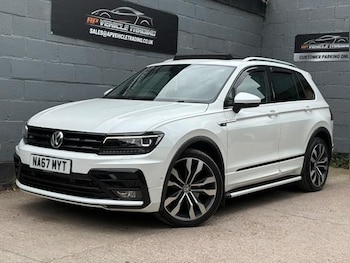 Used Volkswagen Tiguan 2017 for sale - 75644481: Photo
