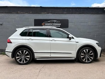Used Volkswagen Tiguan 2017 for sale - 75644481: Photo