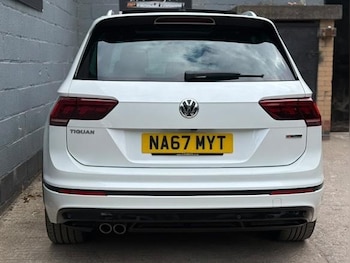 Used Volkswagen Tiguan 2017 for sale - 75644481: Photo
