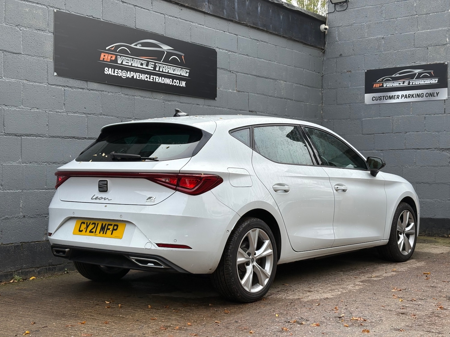 Used SEAT Leon 2021 for sale - 76254854: Photo 10