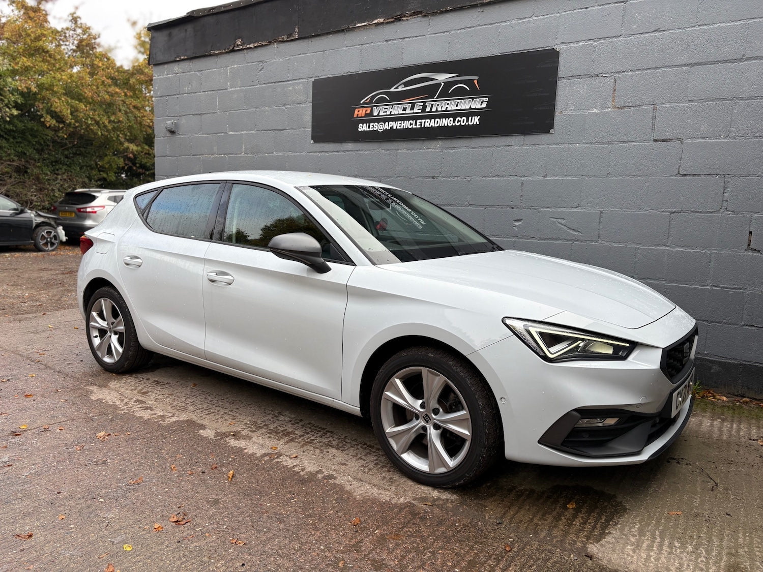 Used SEAT Leon 2021 for sale - 76254854: Photo 12