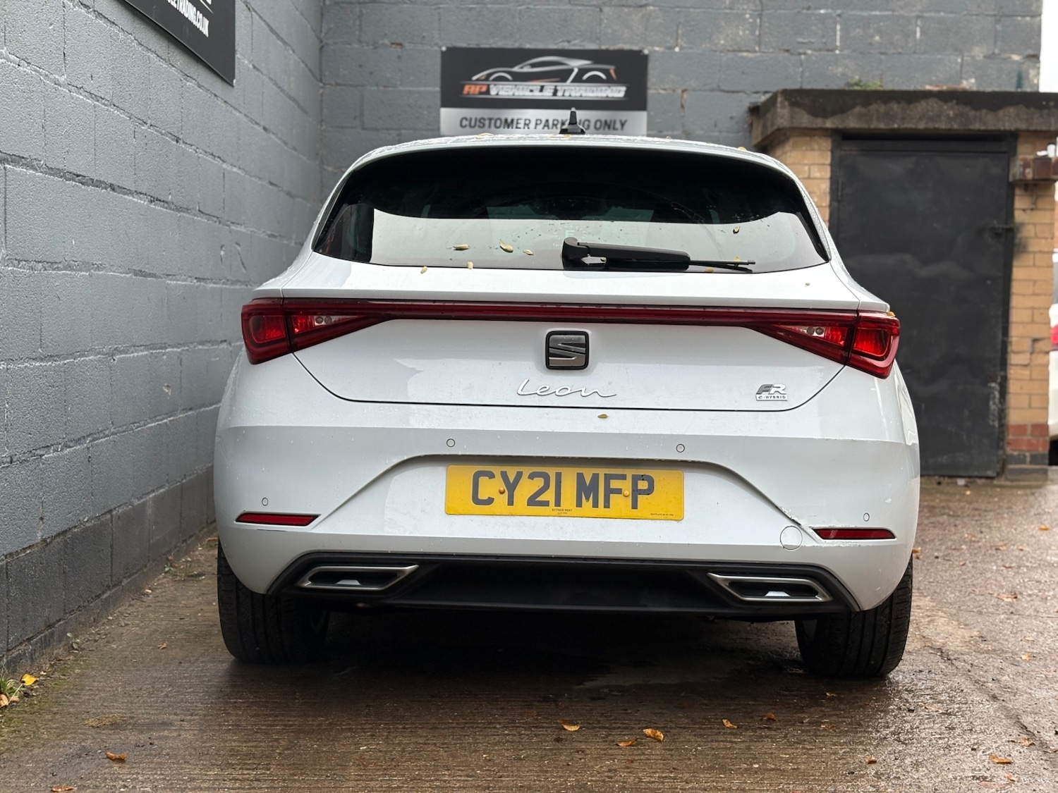 Used SEAT Leon 2021 for sale - 76254854: Photo 14