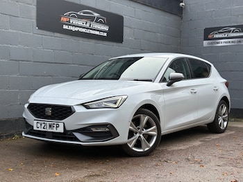 SEAT - Leon