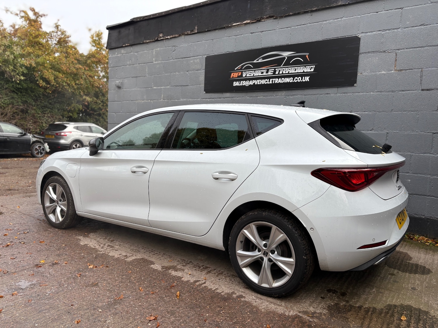 Used SEAT Leon 2021 for sale - 76254854: Photo 4