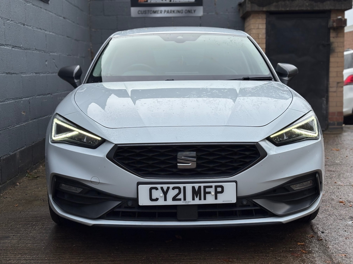 Used SEAT Leon 2021 for sale - 76254854: Photo 9