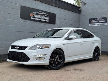 Ford Mondeo feature image