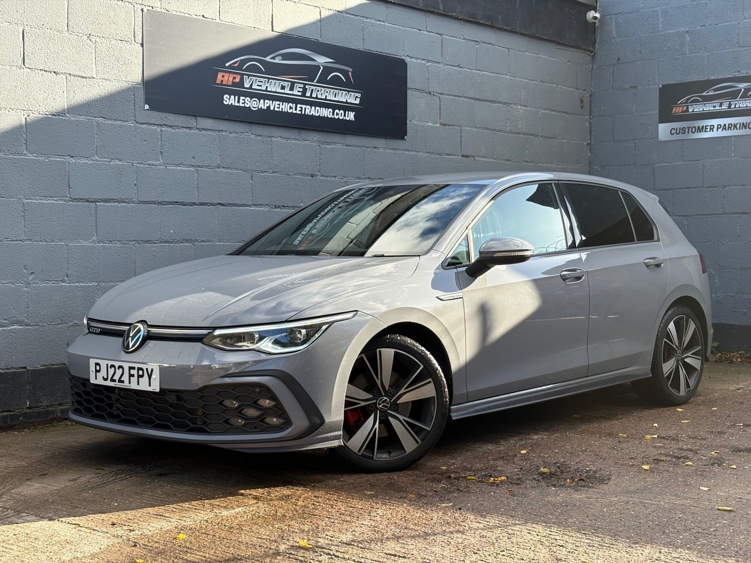 Used Volkswagen Golf 2022 for sale - 76445111: Photo 1