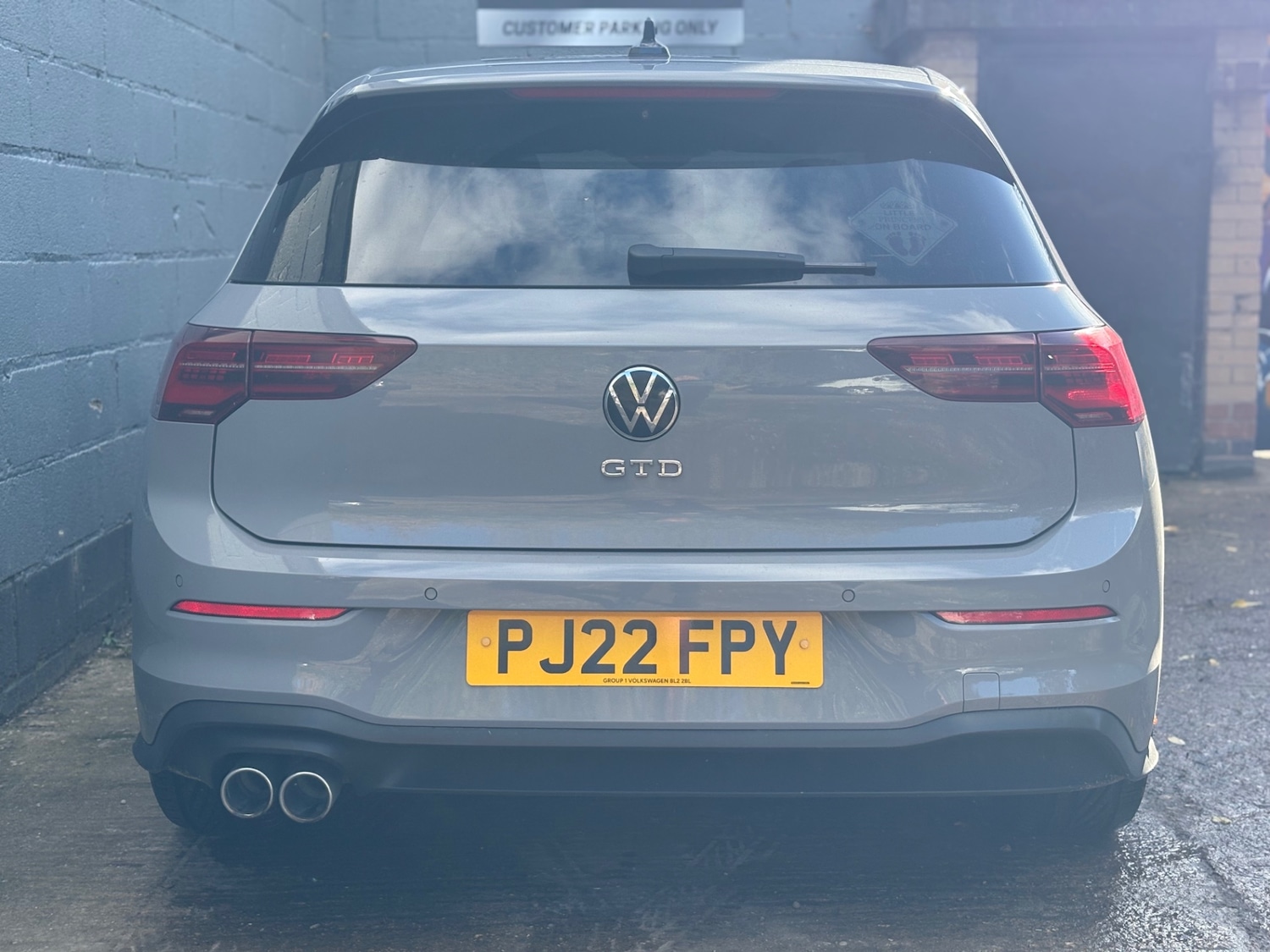 Used Volkswagen Golf 2022 for sale - 76445111: Photo 15