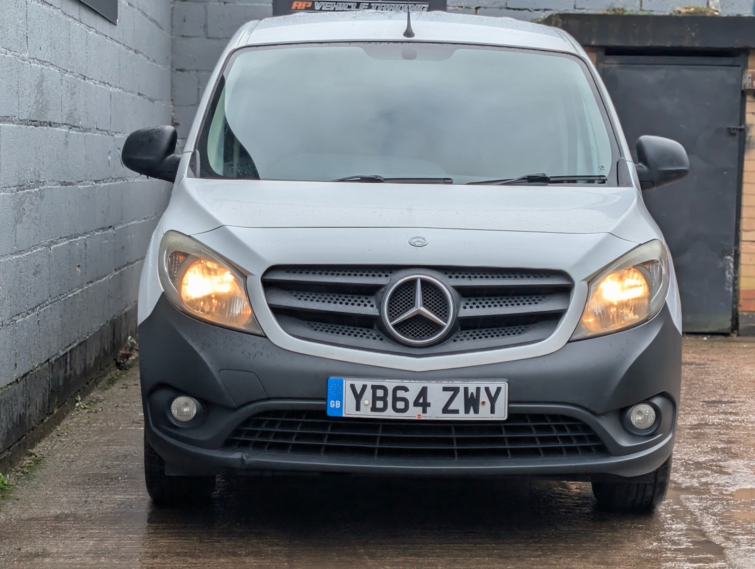 Used Mercedes-Benz Citan 2015 for sale - 77641505: Photo 10