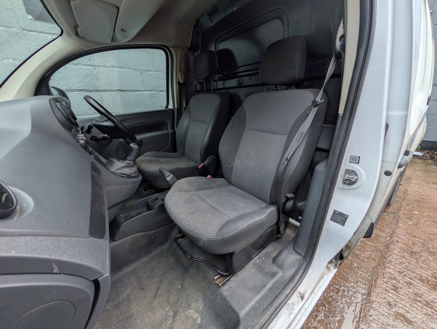 Used Mercedes-Benz Citan 2015 for sale - 77641505: Photo 4