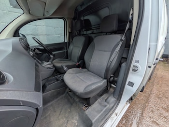 Used Mercedes-Benz Citan 2015 for sale - 77641505: Photo