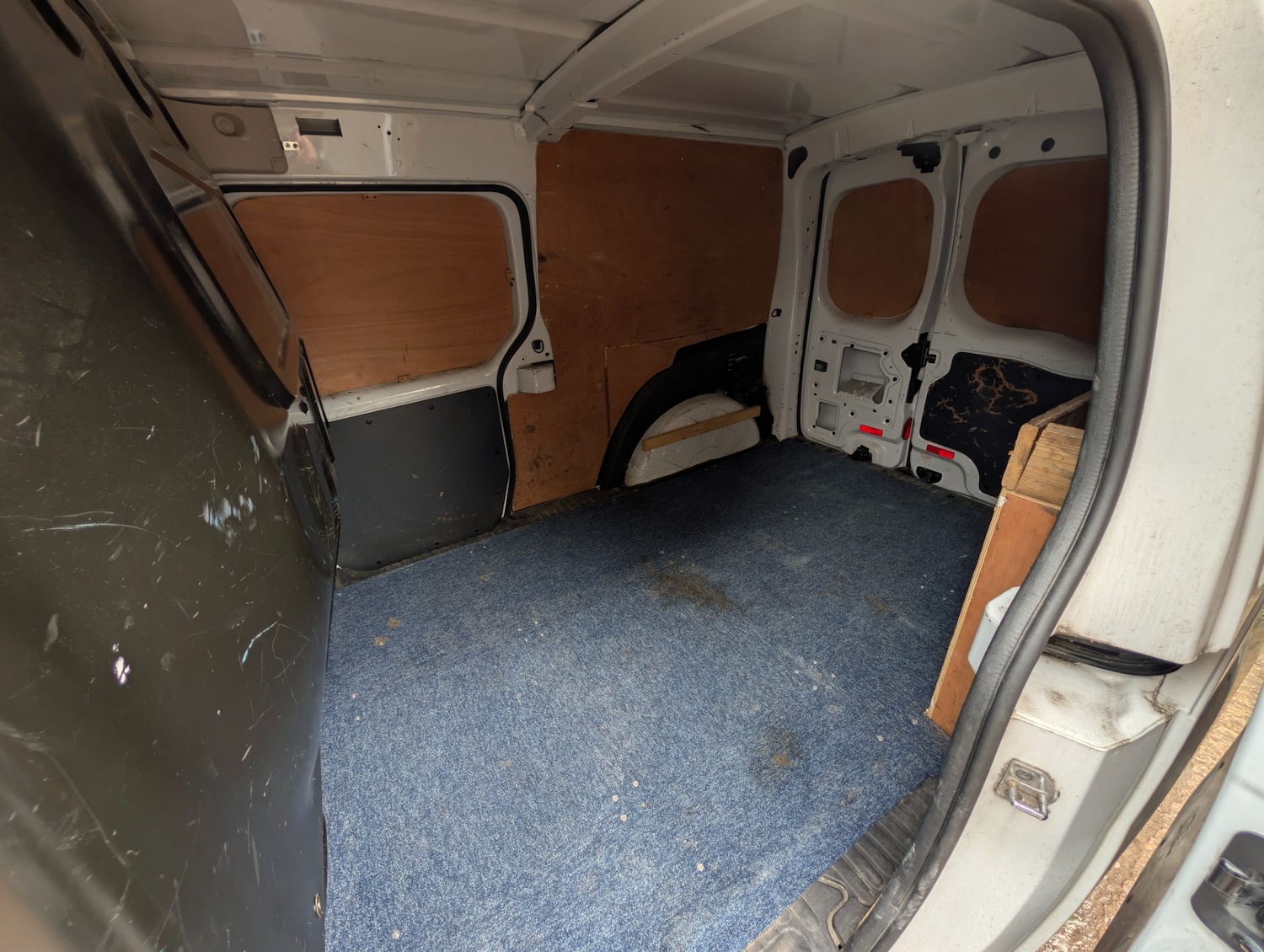 Used Mercedes-Benz Citan 2015 for sale - 77641505: Photo 5