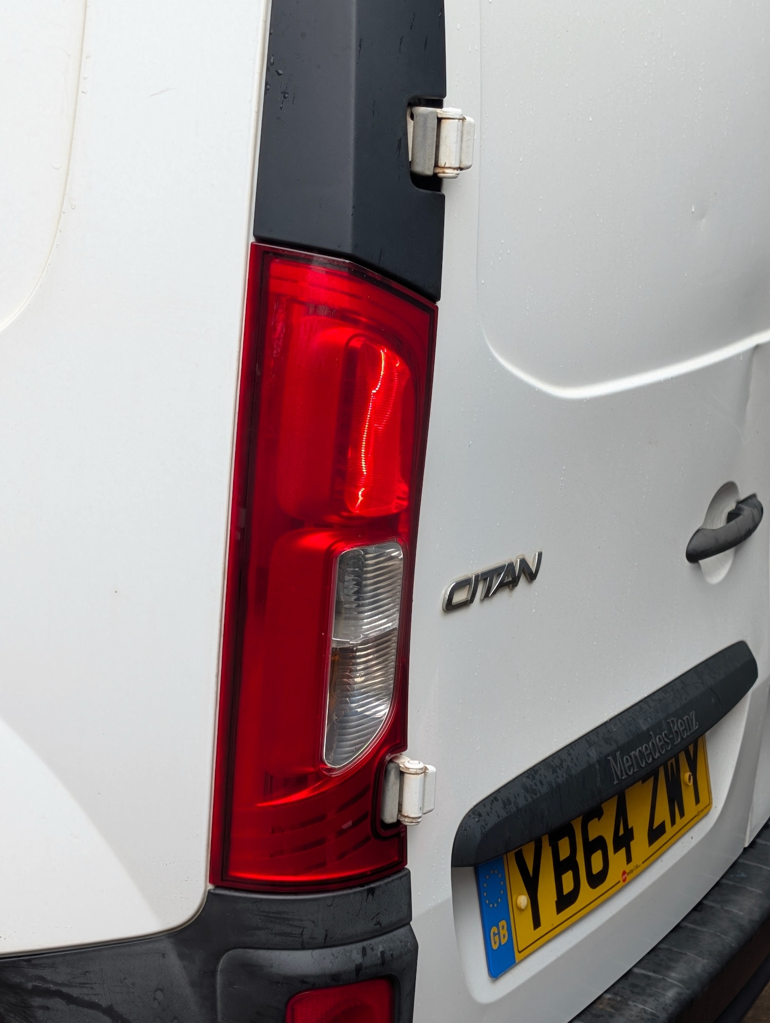 Used Mercedes-Benz Citan 2015 for sale - 77641505: Photo 8