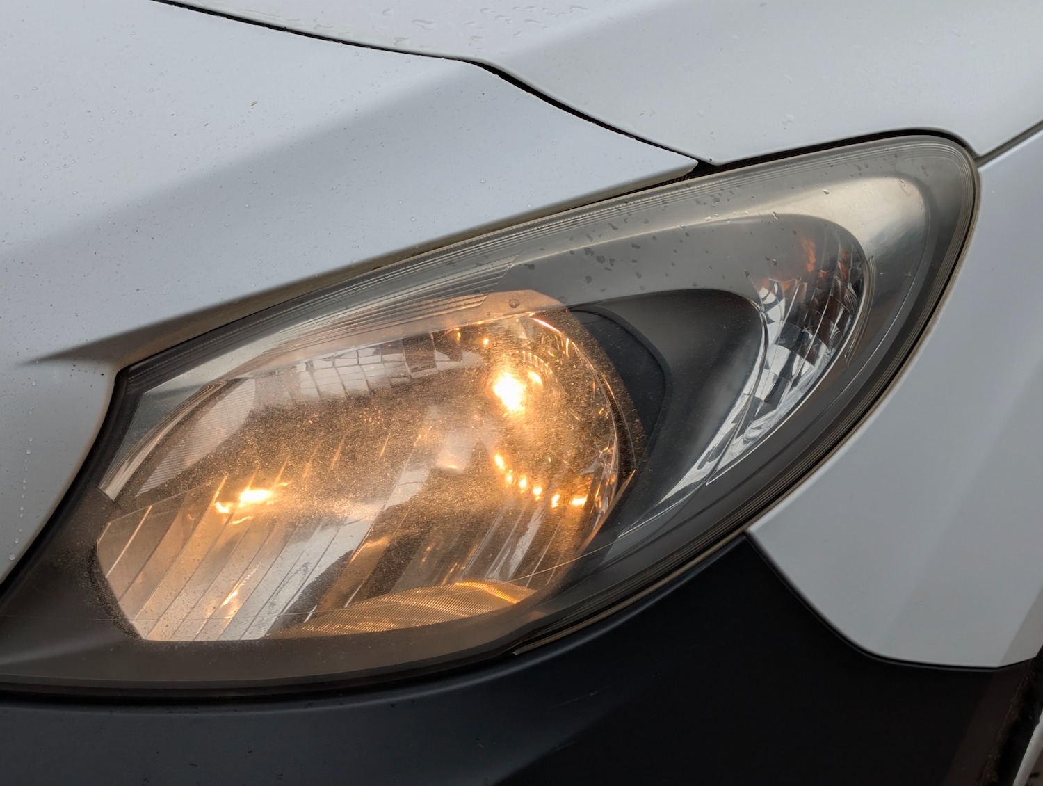 Used Mercedes-Benz Citan 2015 for sale - 77641505: Photo 9