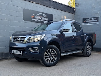 Used Nissan Navara 2017 for sale - 78446500: Photo