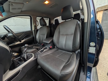 Used Nissan Navara 2017 for sale - 78446500: Photo