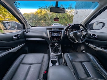 Used Nissan Navara 2017 for sale - 78446500: Photo