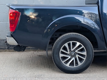 Used Nissan Navara 2017 for sale - 78446500: Photo