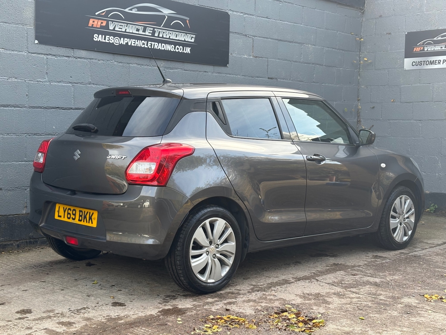 Used Suzuki Swift 2019 for sale - 76384833: Photo 13