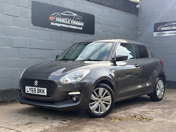 2019 (69) - 1.0 Boosterjet SZ-T 5dr