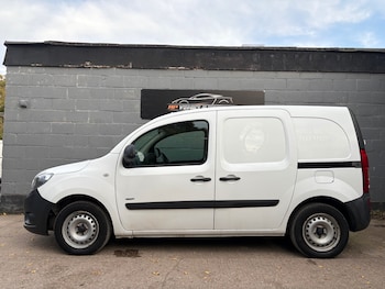 Used Mercedes-Benz Citan 2016 for sale - 76233864: Photo
