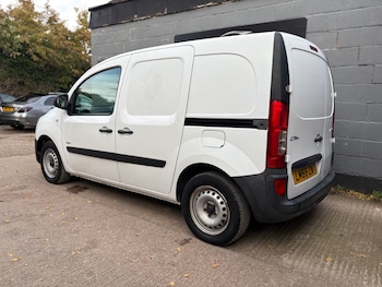 Used Mercedes-Benz Citan 2016 for sale - 76233864: Photo