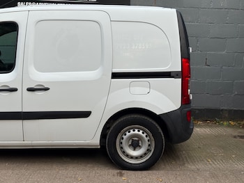 Used Mercedes-Benz Citan 2016 for sale - 76233864: Photo