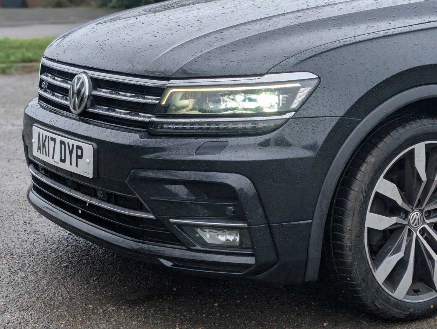 Used Volkswagen Tiguan 2017 for sale - 77335895: Photo 10