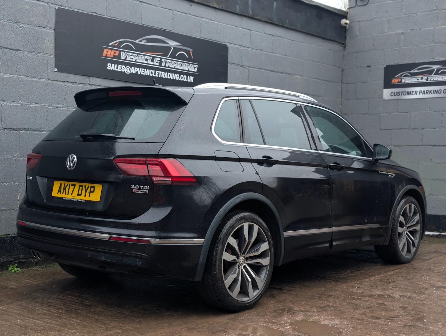 Used Volkswagen Tiguan 2017 for sale - 77335895: Photo 14