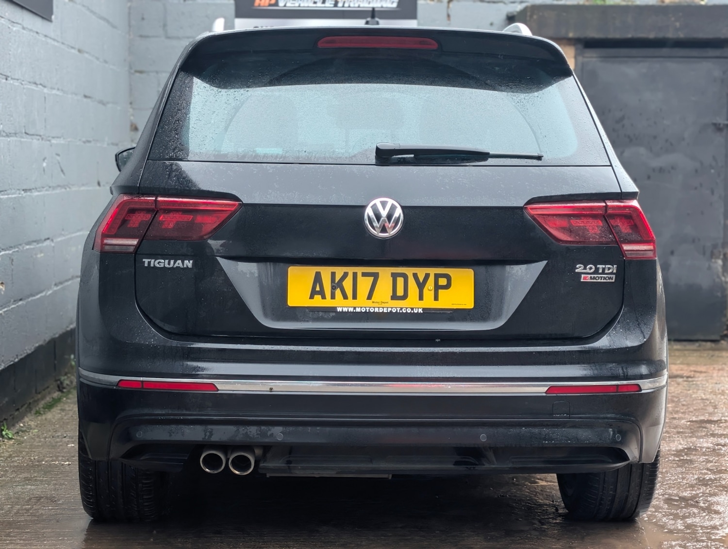 Used Volkswagen Tiguan 2017 for sale - 77335895: Photo 15