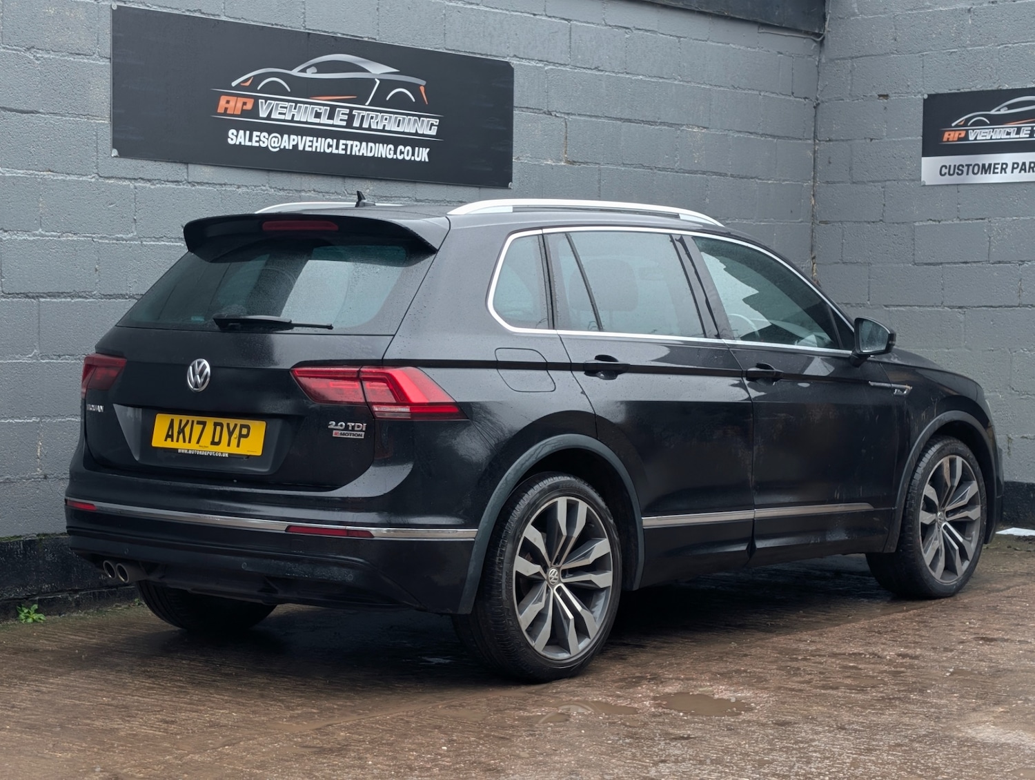 Used Volkswagen Tiguan 2017 for sale - 77335895: Photo 16