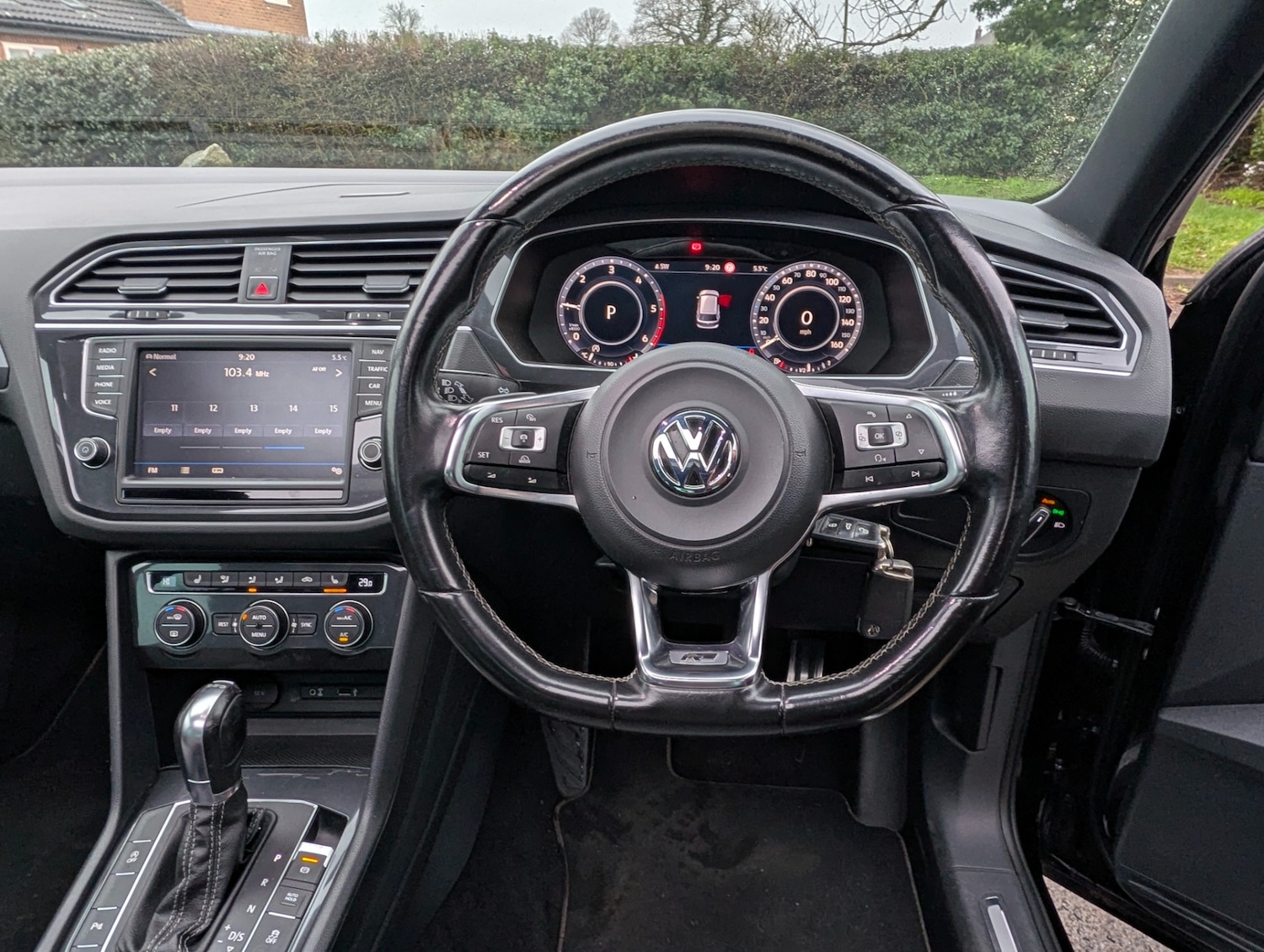 Used Volkswagen Tiguan 2017 for sale - 77335895: Photo 19