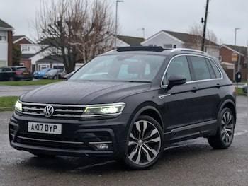 Volkswagen Tiguan feature image