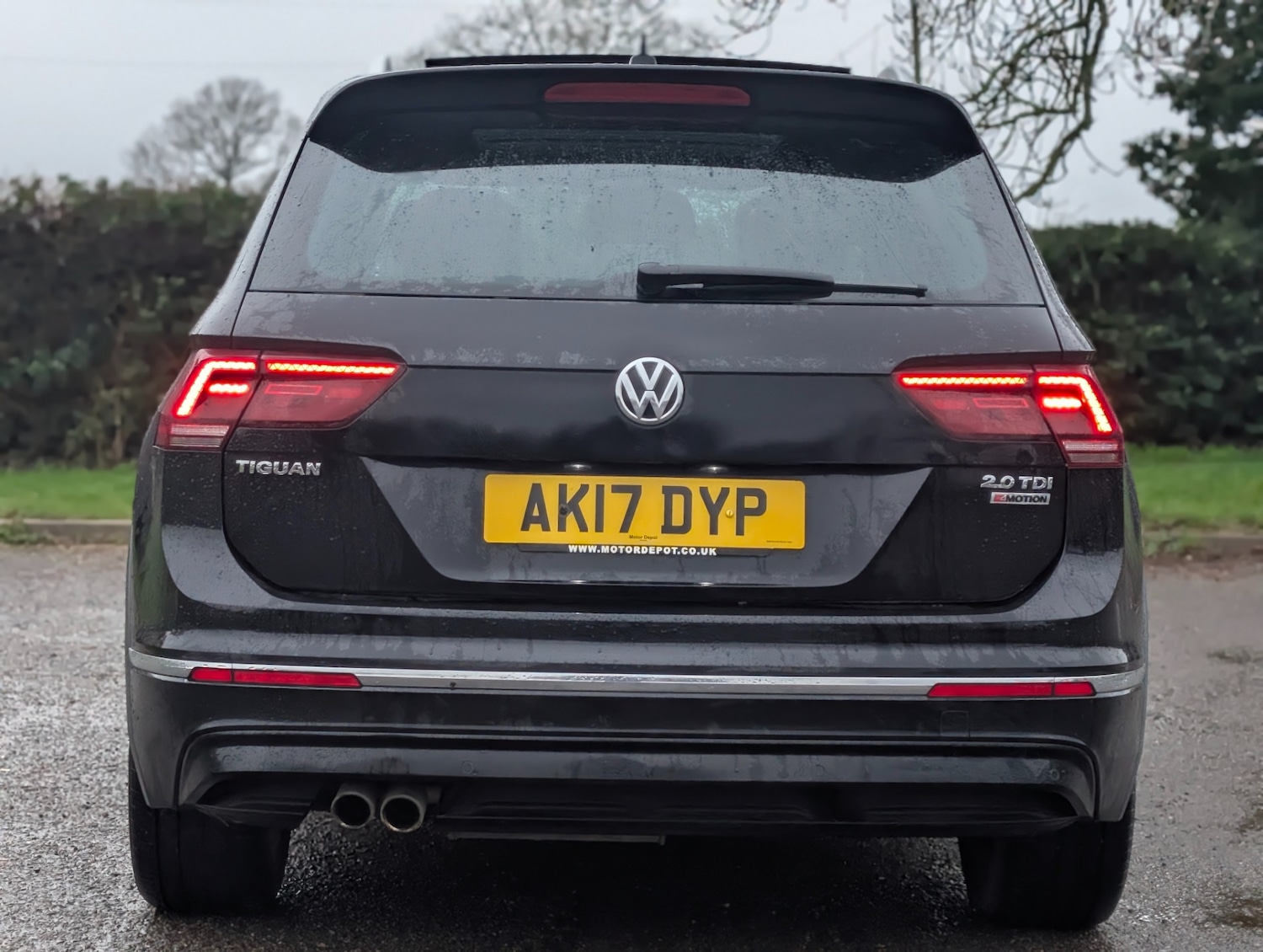 Used Volkswagen Tiguan 2017 for sale - 77335895: Photo 6