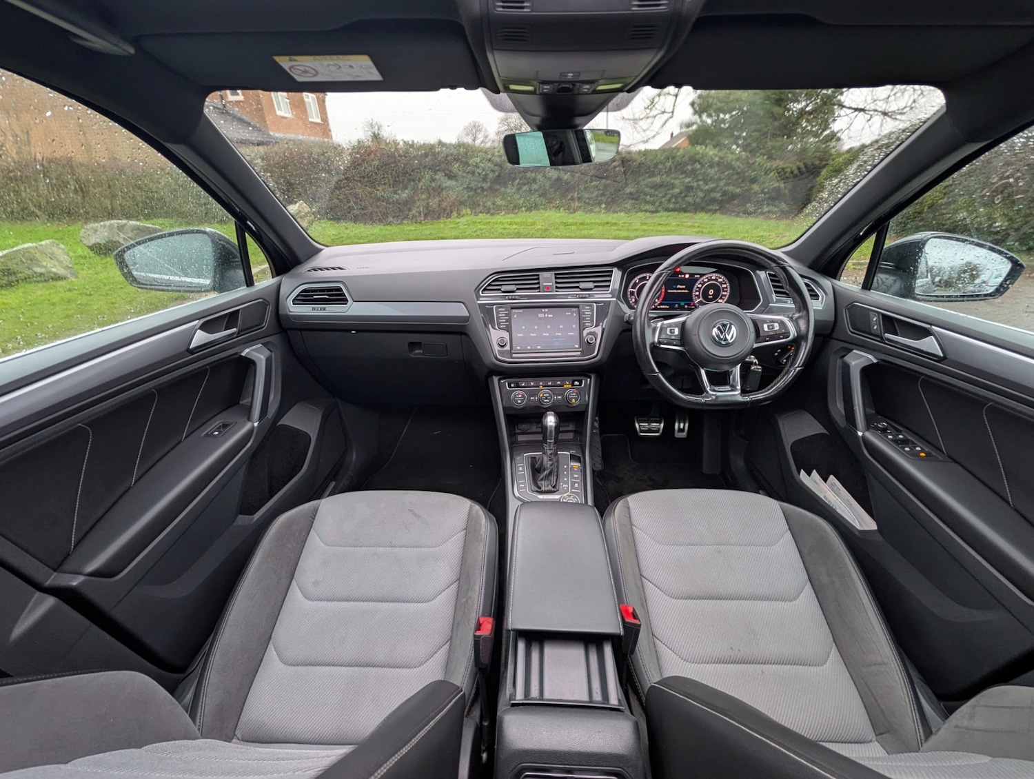 Used Volkswagen Tiguan 2017 for sale - 77335895: Photo 8