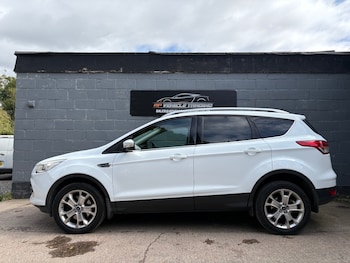 Used Ford Kuga 2014 for sale - 75958062: Photo