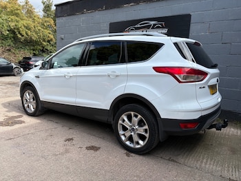 Used Ford Kuga 2014 for sale - 75958062: Photo