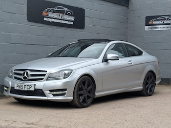 Used Mercedes-Benz C Class 2015 for sale - 78660168: Photo