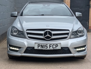 Used Mercedes-Benz C Class 2015 for sale - 78660168: Photo