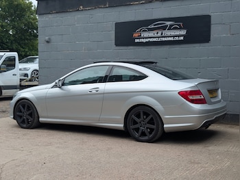 Used Mercedes-Benz C Class 2015 for sale - 78660168: Photo