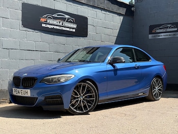 Used BMW 2 Series 2014 for sale - 79025224: Photo
