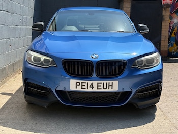Used BMW 2 Series 2014 for sale - 79025224: Photo