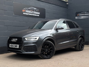 Used Audi Q3 2016 for sale - 79368542: Photo