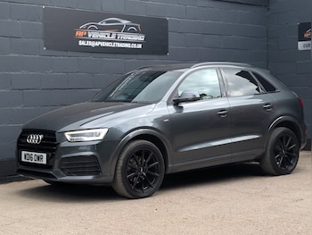 Used Audi Q3 2016 for sale - 79368542: Photo