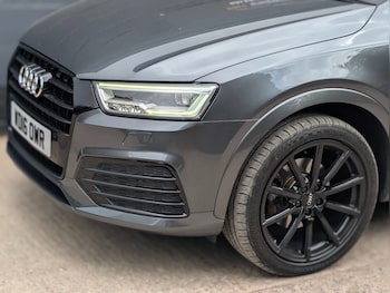 Used Audi Q3 2016 for sale - 79368542: Photo
