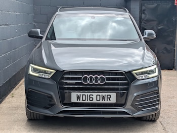 Used Audi Q3 2016 for sale - 79368542: Photo