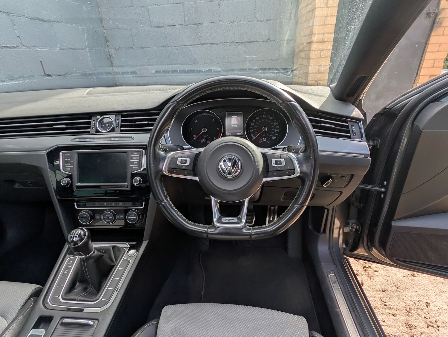 Used Volkswagen Passat 2016 for sale - 78055466: Photo 15