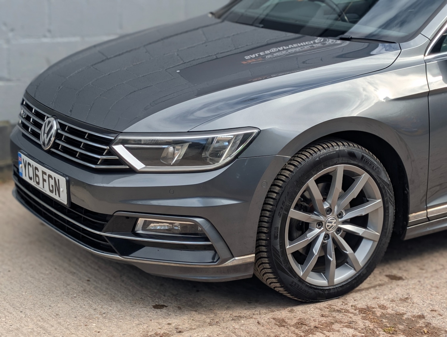 Used Volkswagen Passat 2016 for sale - 78055466: Photo 19