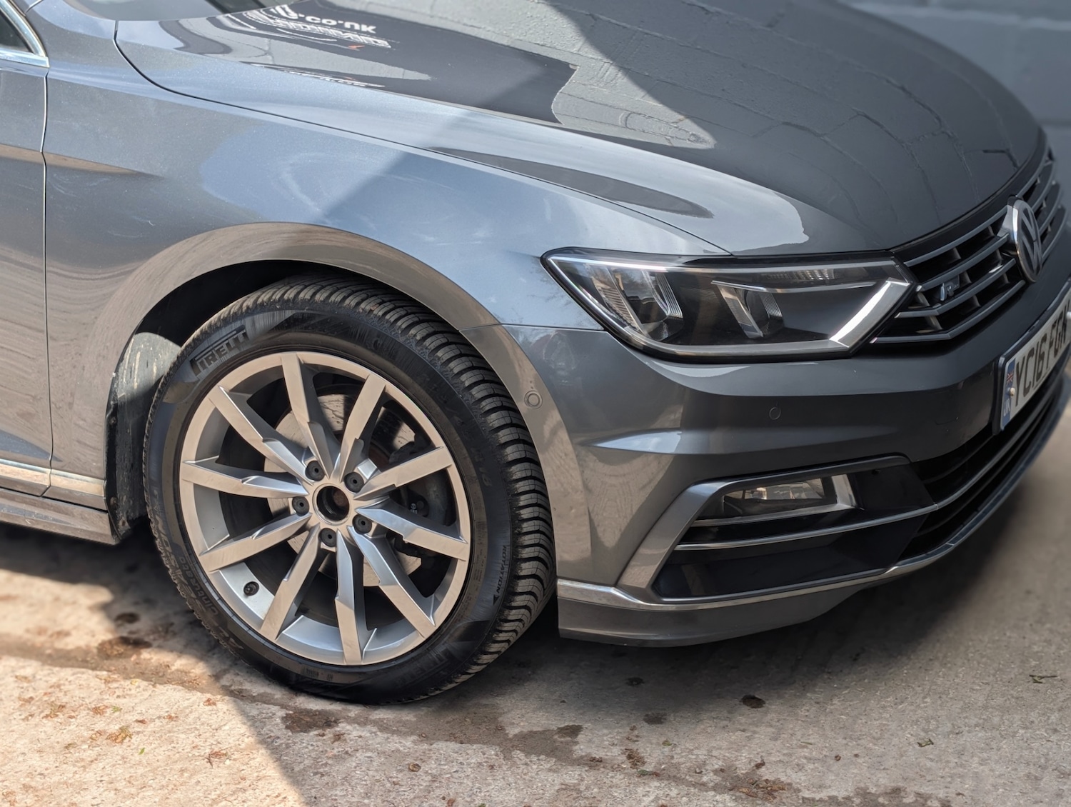 Used Volkswagen Passat 2016 for sale - 78055466: Photo 3